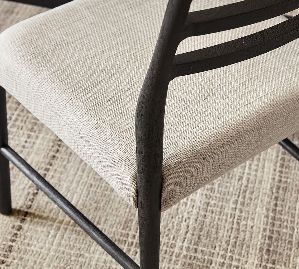 Quincy Basketweave Dining Chair Pottery Barn Australia